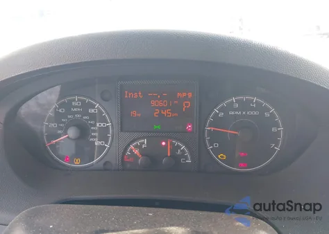 2018 Ram Promaster 2500 High Roof 159 Wb from USA, damaged, VIN 3C6TRVDG6JE140187